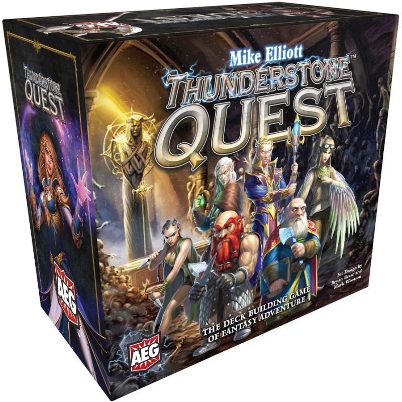 Thunderstone Quest Base Game