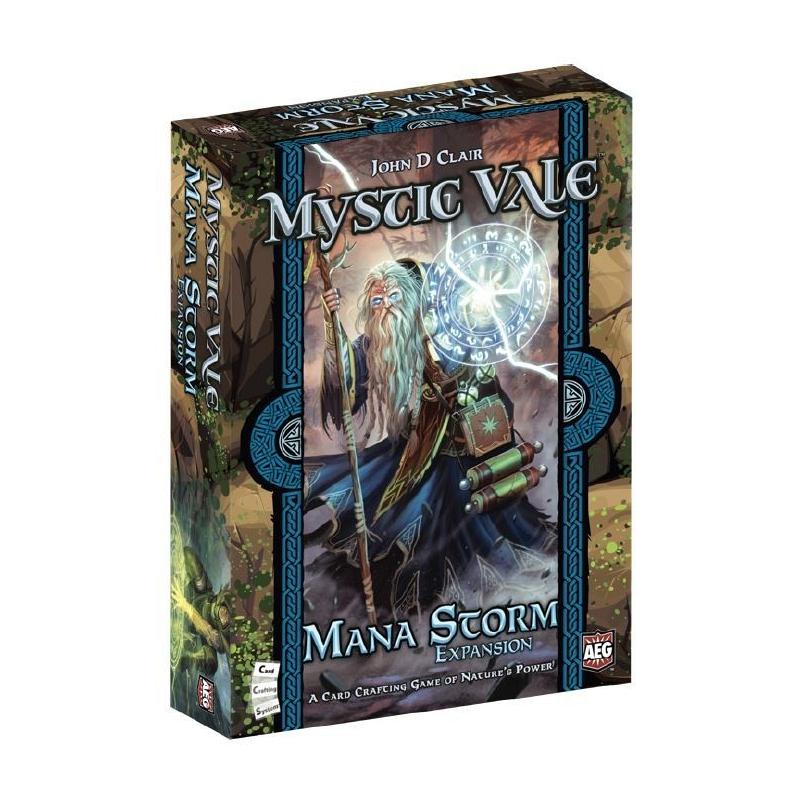 Mystic Vale : Mana Storm Expansion