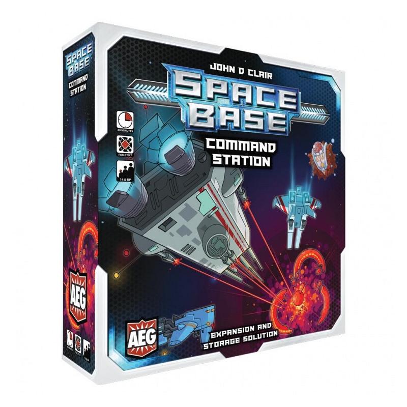 Space Base : Command Station Expansion