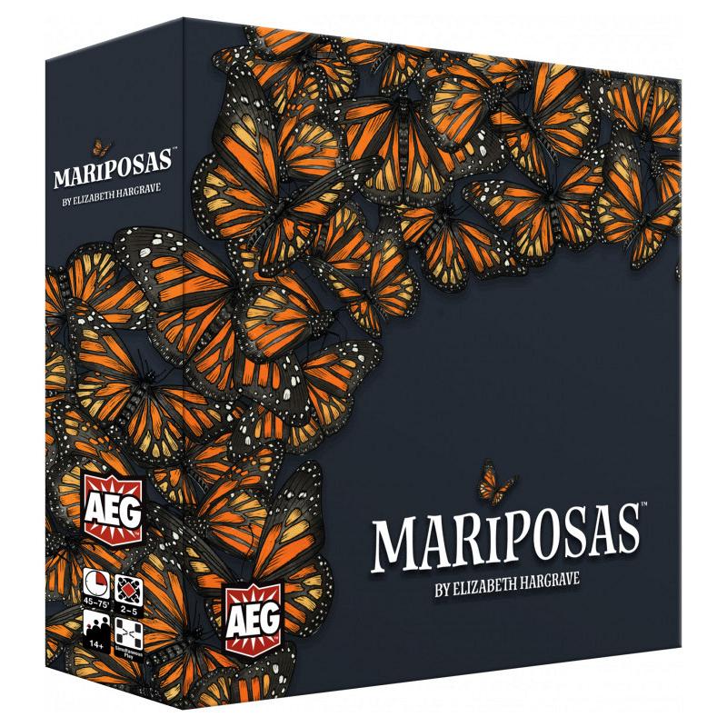 Mariposas