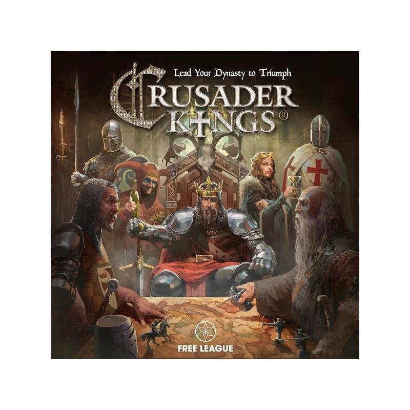 Crusader Kings