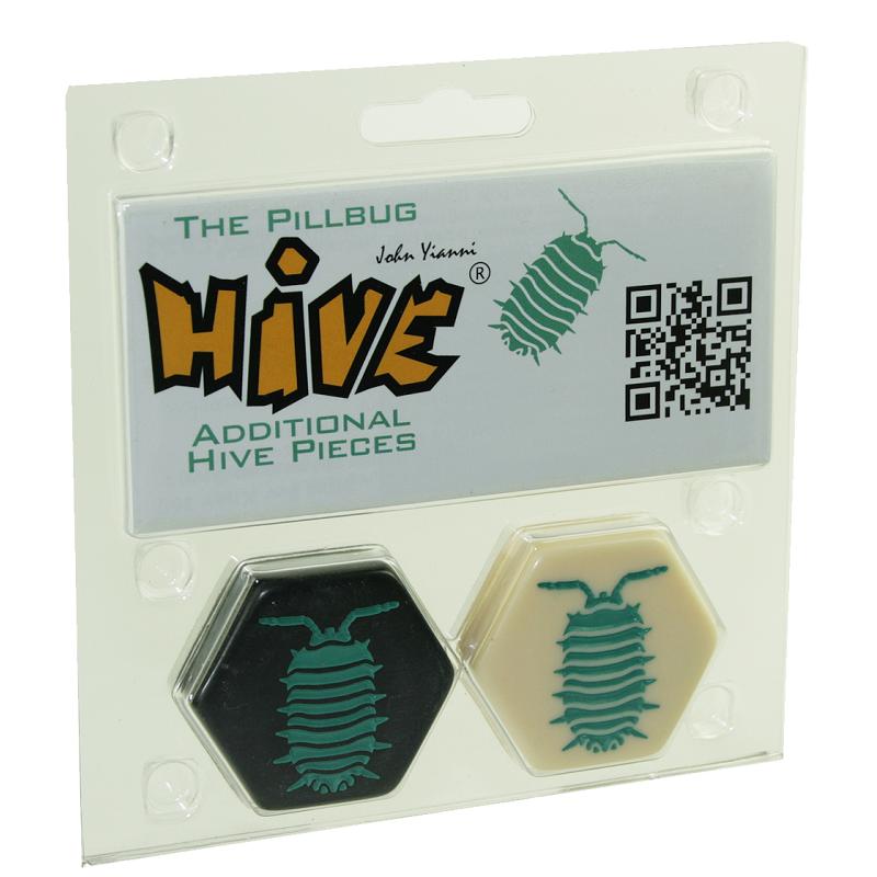 Hive : Pillbug Expansion