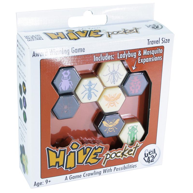 Hive : Pocket