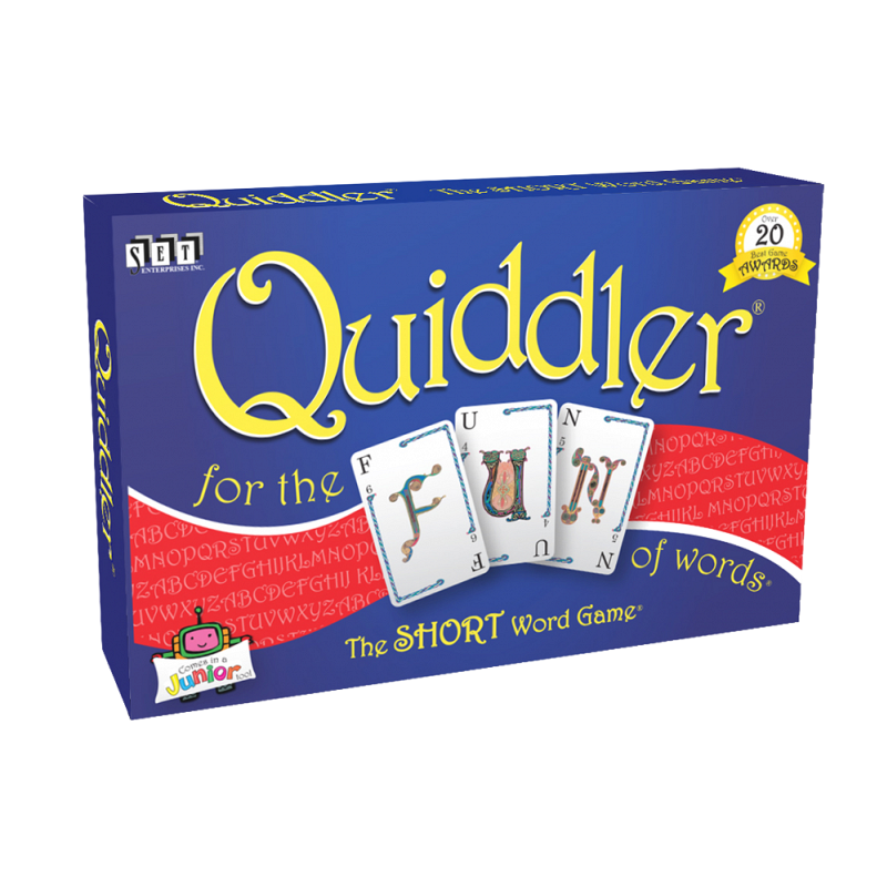 Quiddler