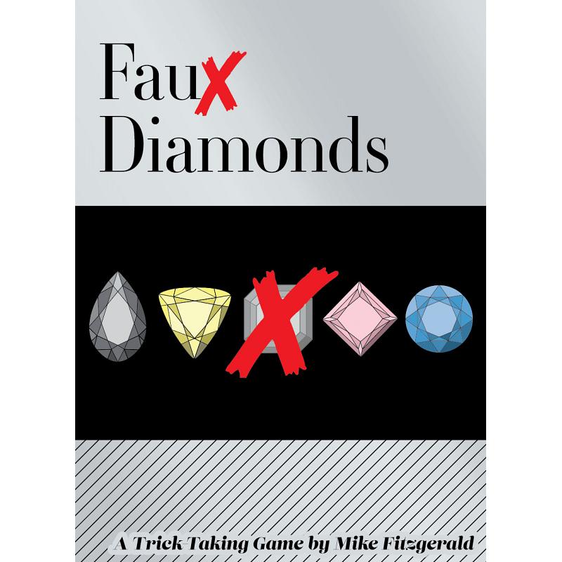 Faux Diamonds