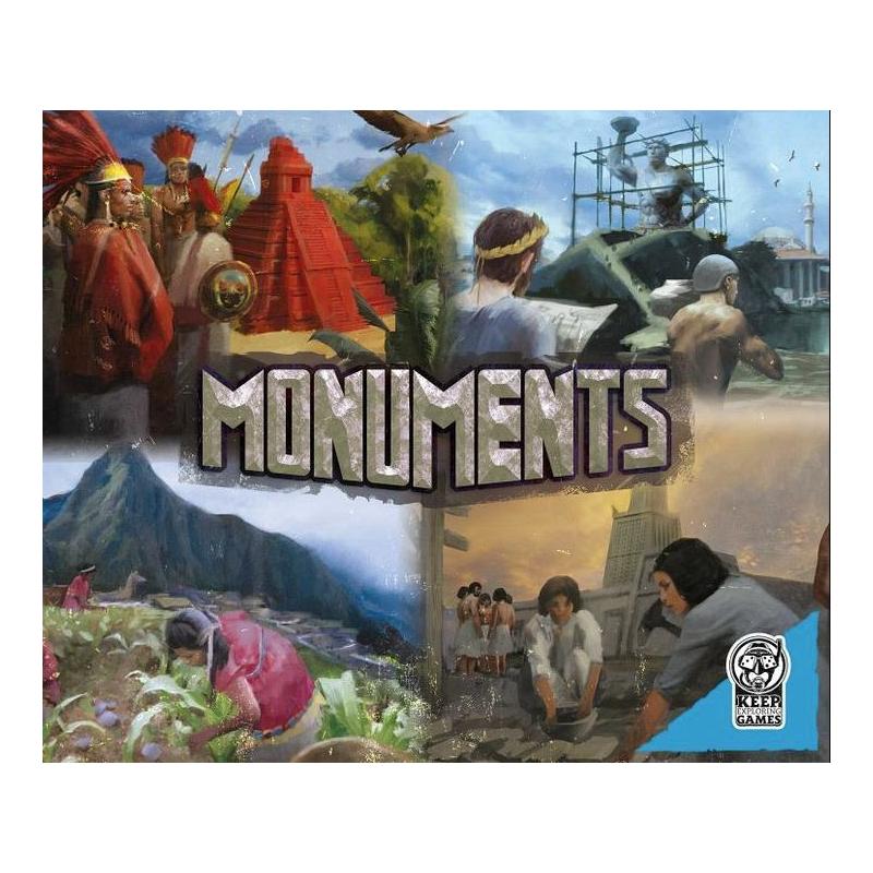 Monuments (Standard Edition)