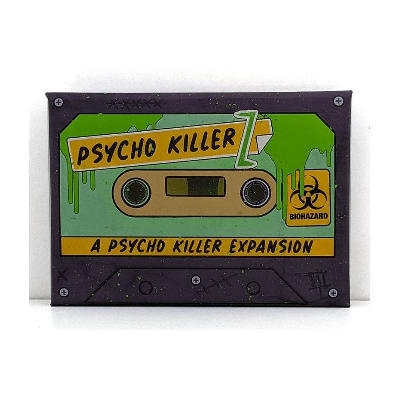 Psycho Killer : Z Expansion