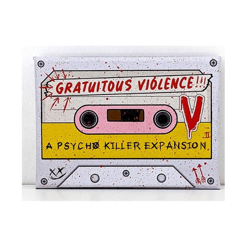 Psycho Killer : Gratuitous Violence Expansion