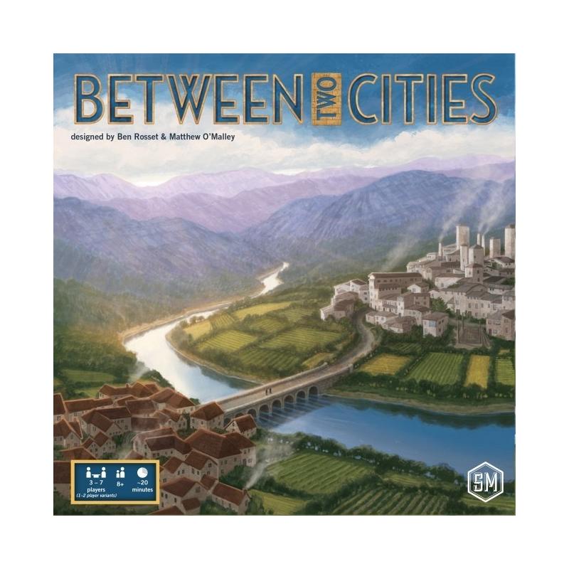 Between Two Cities