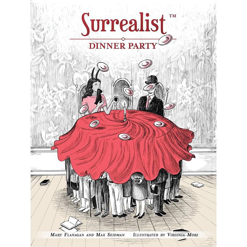 Surrealist Dinner Party