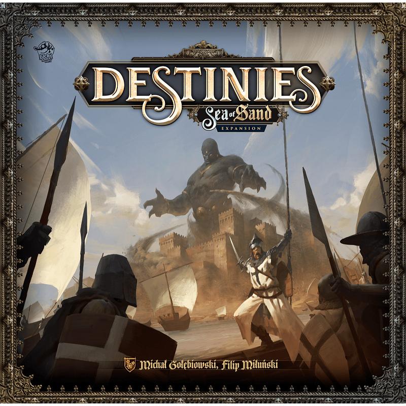 Destinies : Sea of Sand Expansion