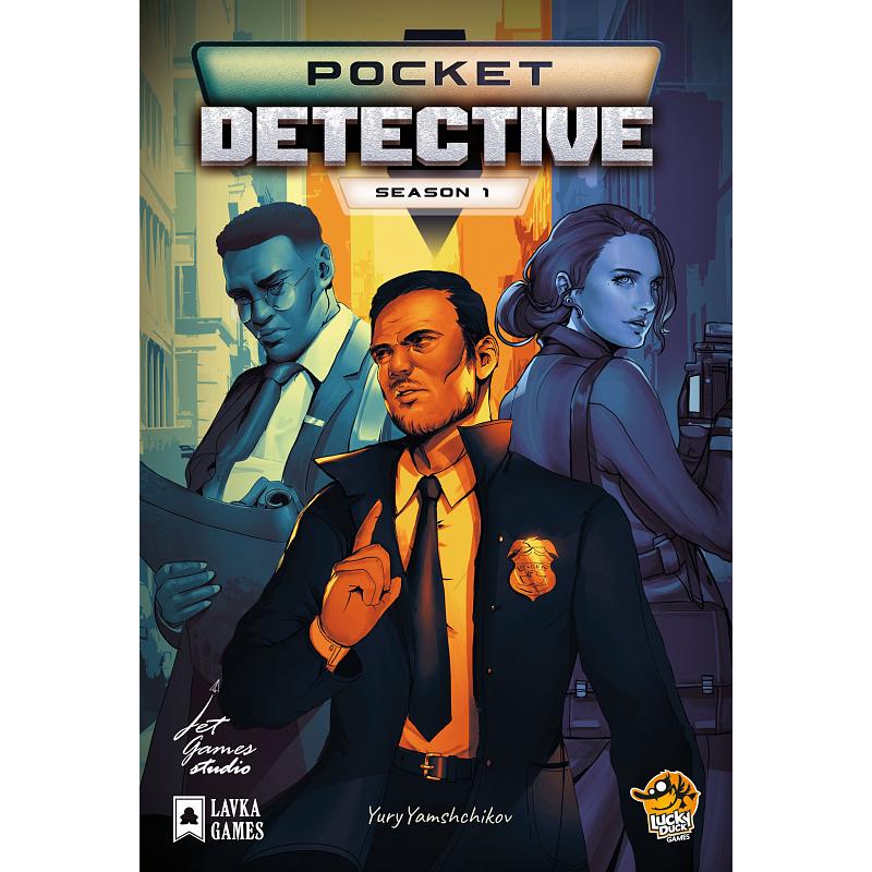 Pocket Detective Season 1