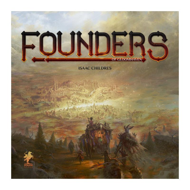 Founders of Gloomhaven