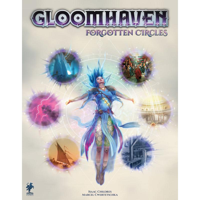 Gloomhaven : Forgotten Circles Expansion