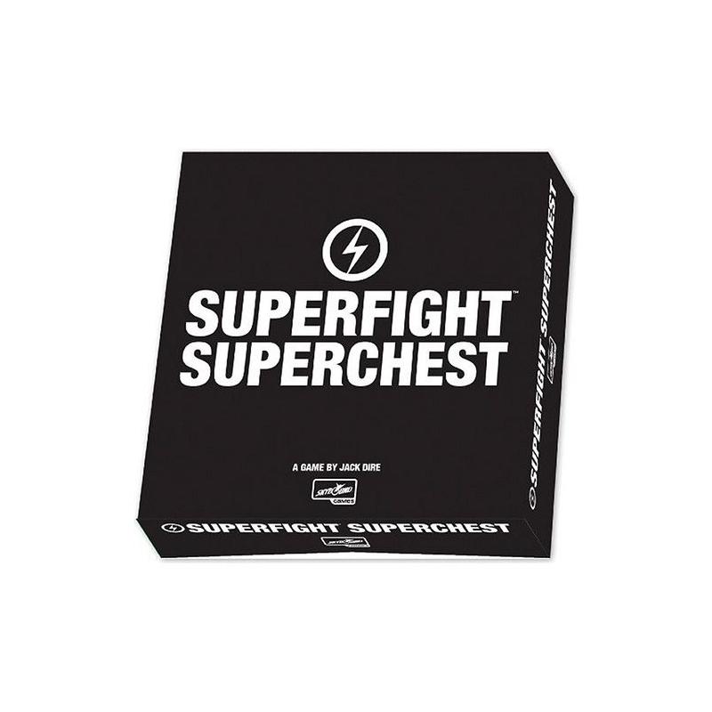 SUPERFIGHT : Superchest Expansion