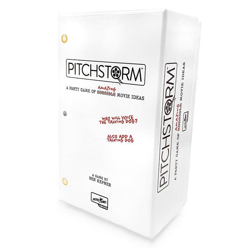 Pitchstorm - Base Game