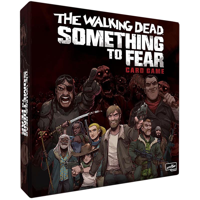 The Walking Dead - Something to Fear