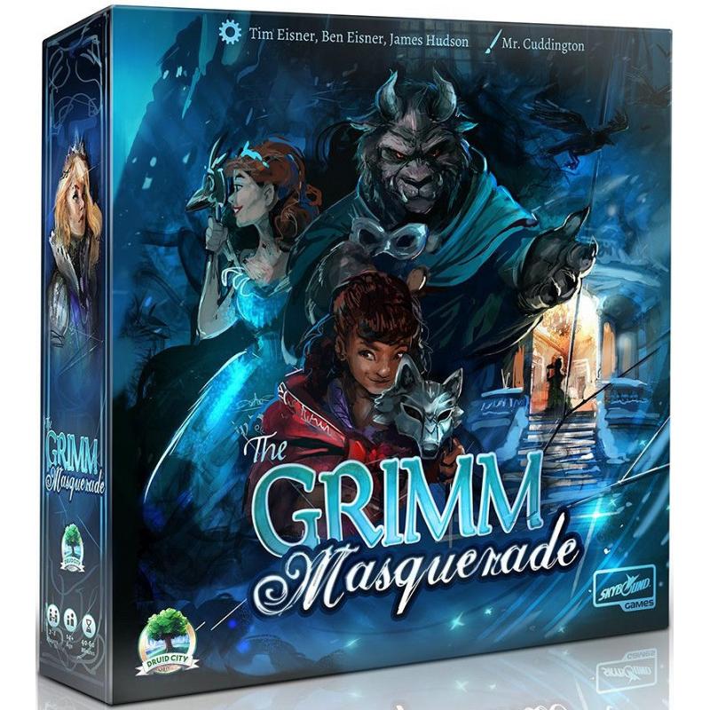 The Grimm Masquerade