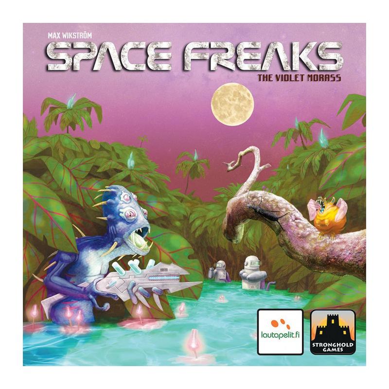 Space Freaks : Violet Morass Expansion