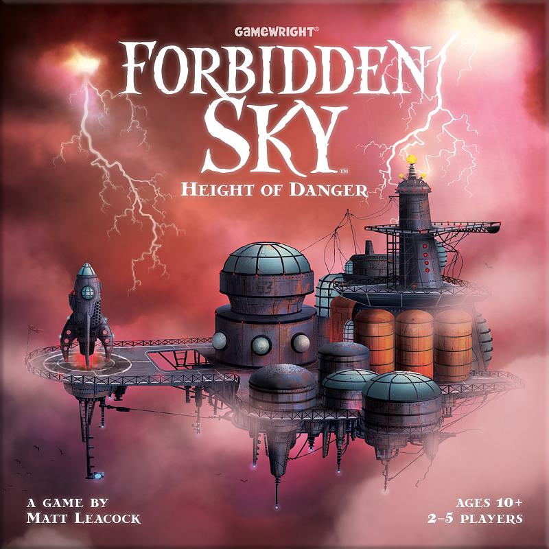 Forbidden Sky : Height of Danger