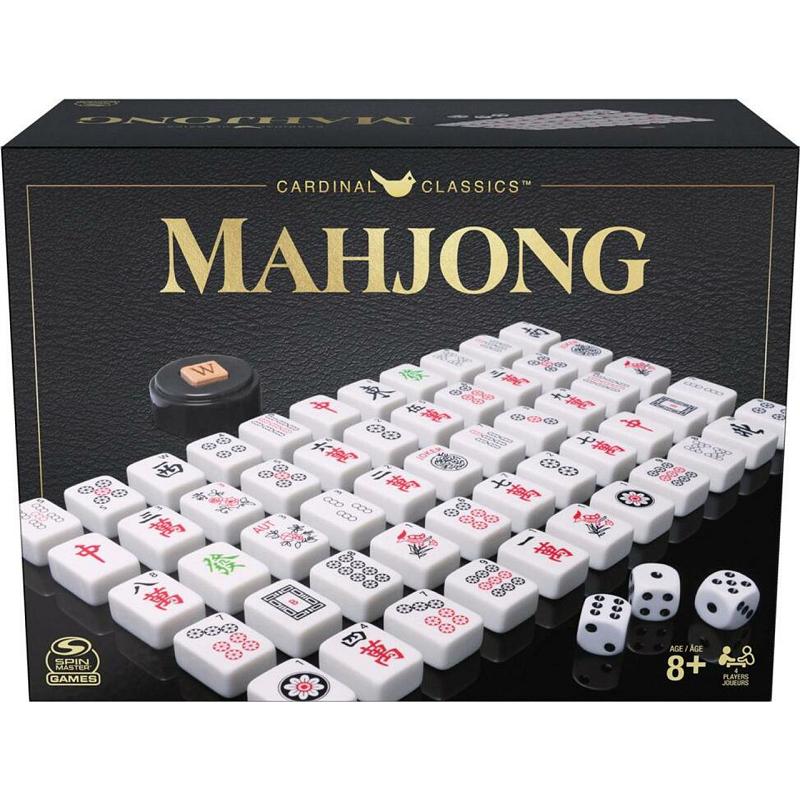 Mahjong Cardinal Classics