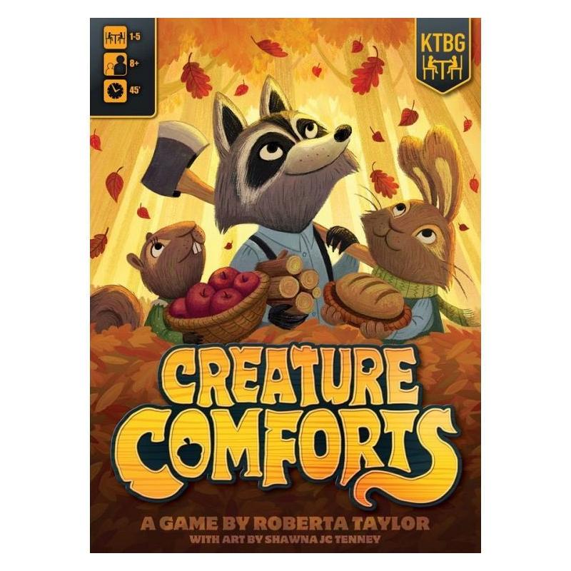 Creature Comforts Retail