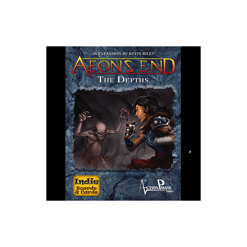 Aeons End : Second Edition - The Depths Expansion