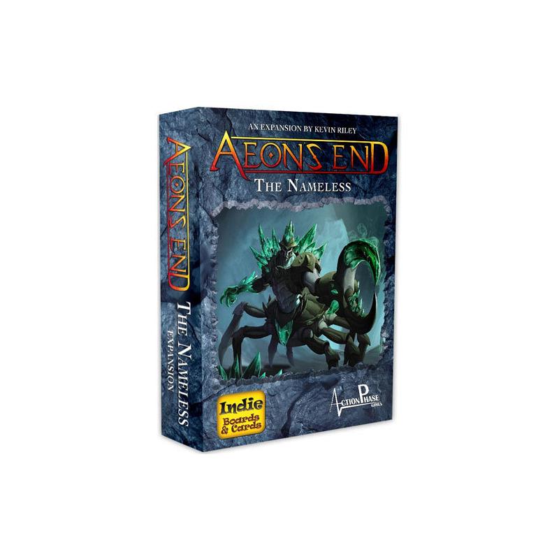 Aeons End : The Nameless 2 Edition Expansion