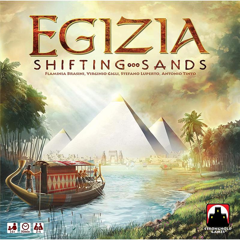 Egizia Shifting Sands