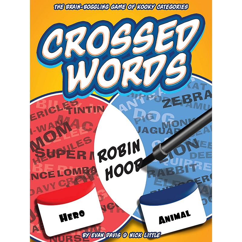 Crossed Words