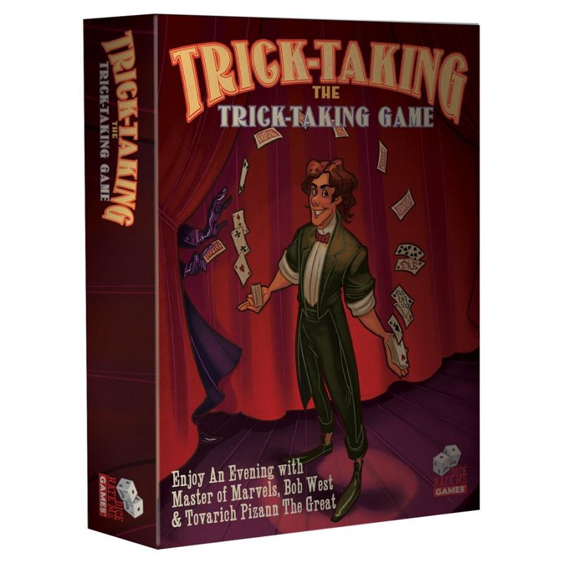 Trick Taking : The Trick Taking Game