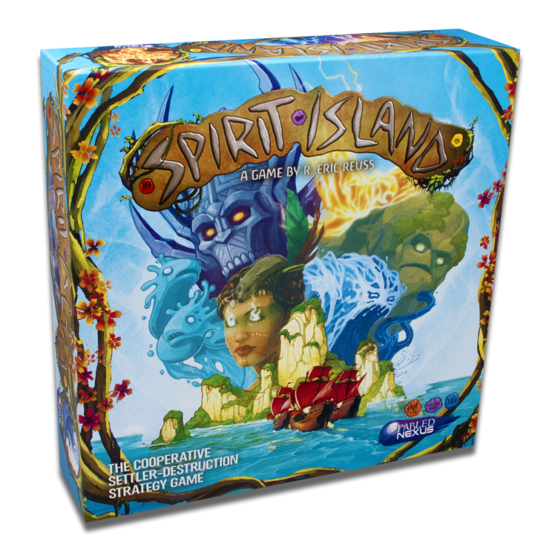 Spirit Island