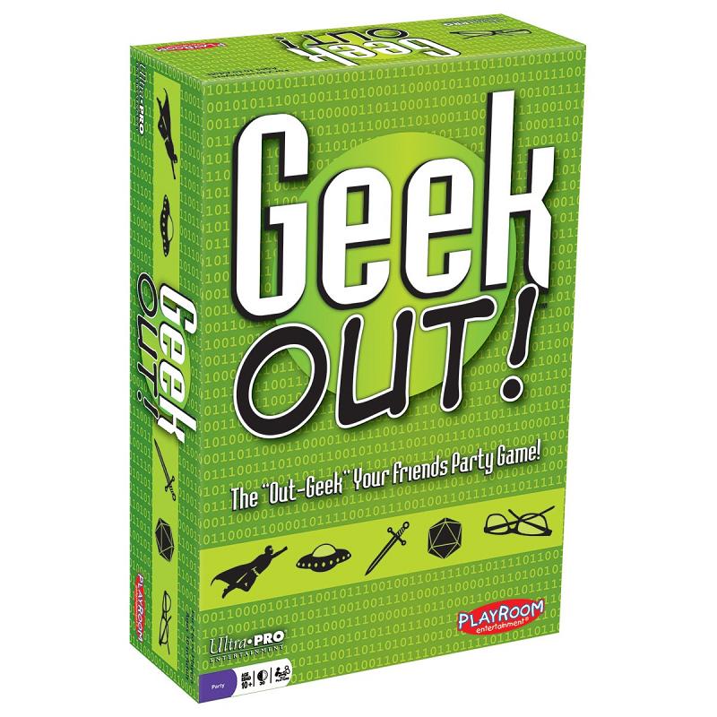 Geek Out!