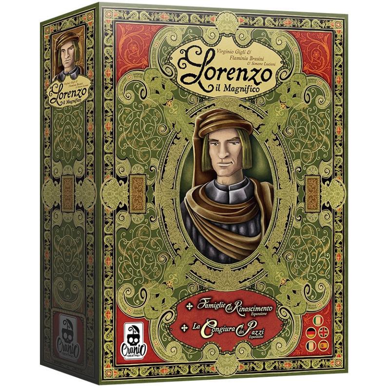 Lorenzo Il Magnifico - 2nd Edition / Big Box