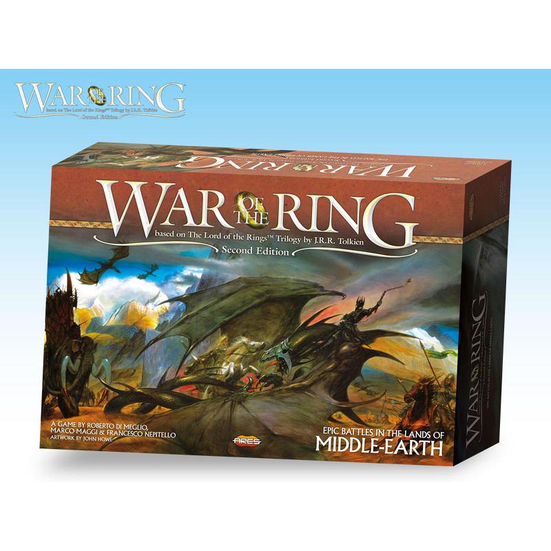 War of the Ring : Second Edition