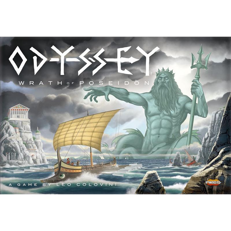 Odyssey : Wrath of Poseidon