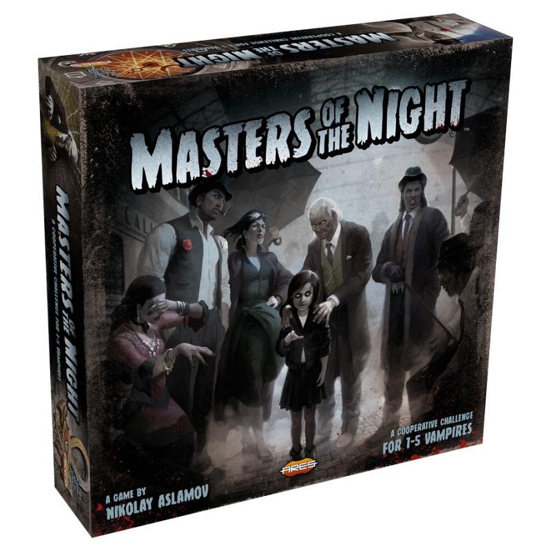 Masters of the Night