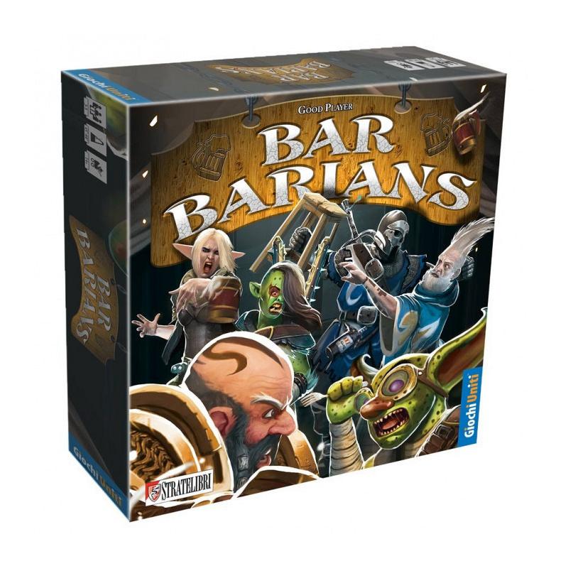 Bar Barians