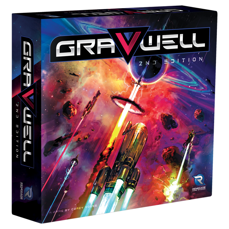 Gravwell : Second Edition