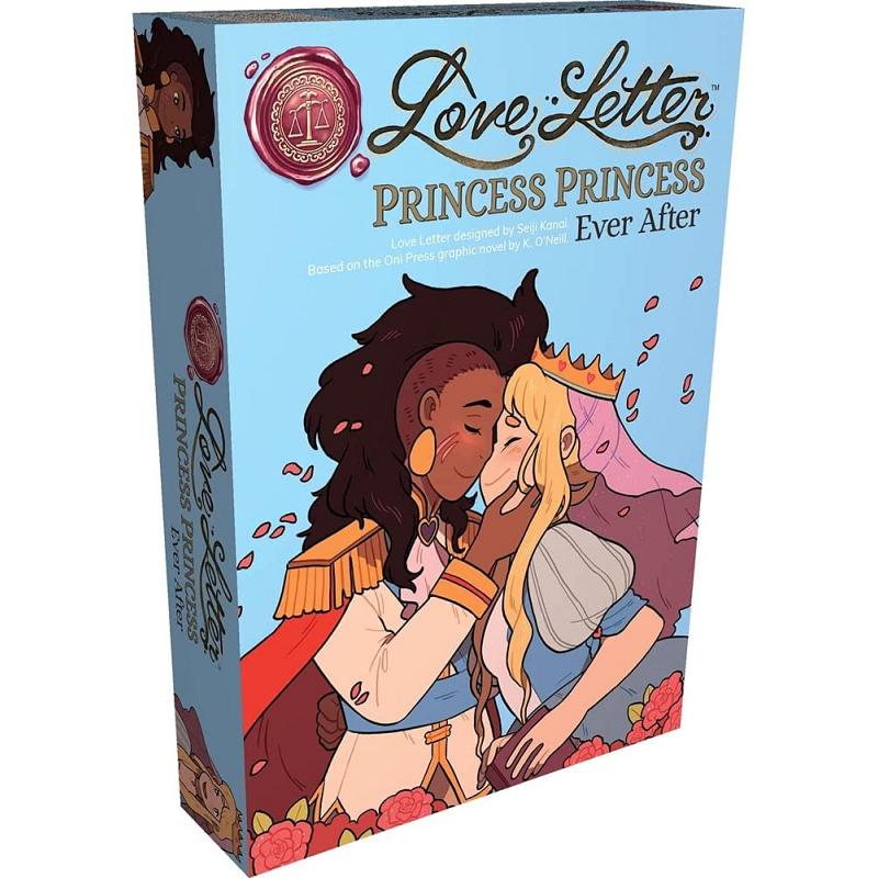 Love Letter : Princess Princess Ever After