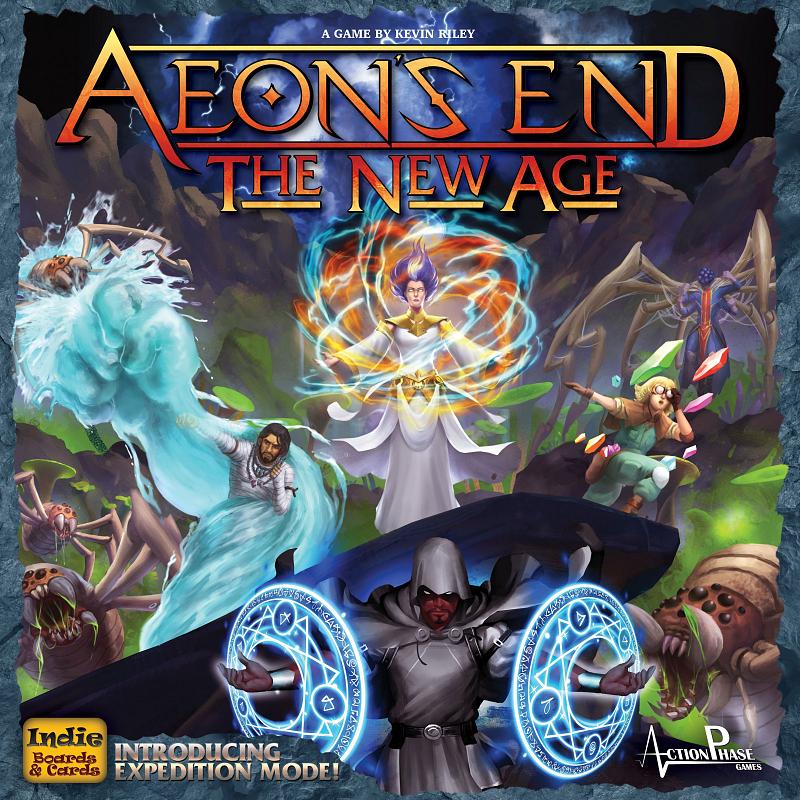 Aeons End : The New Age