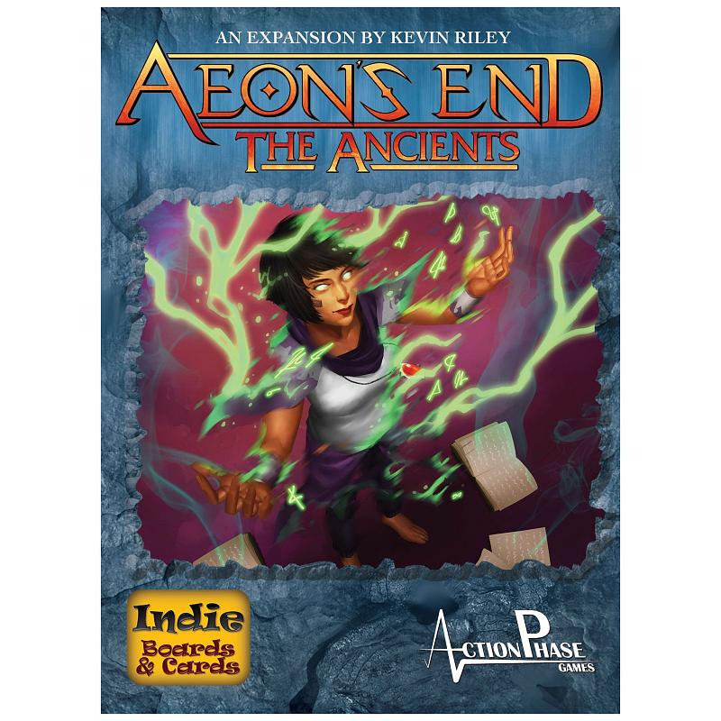 Aeons End : The Ancients Expansion