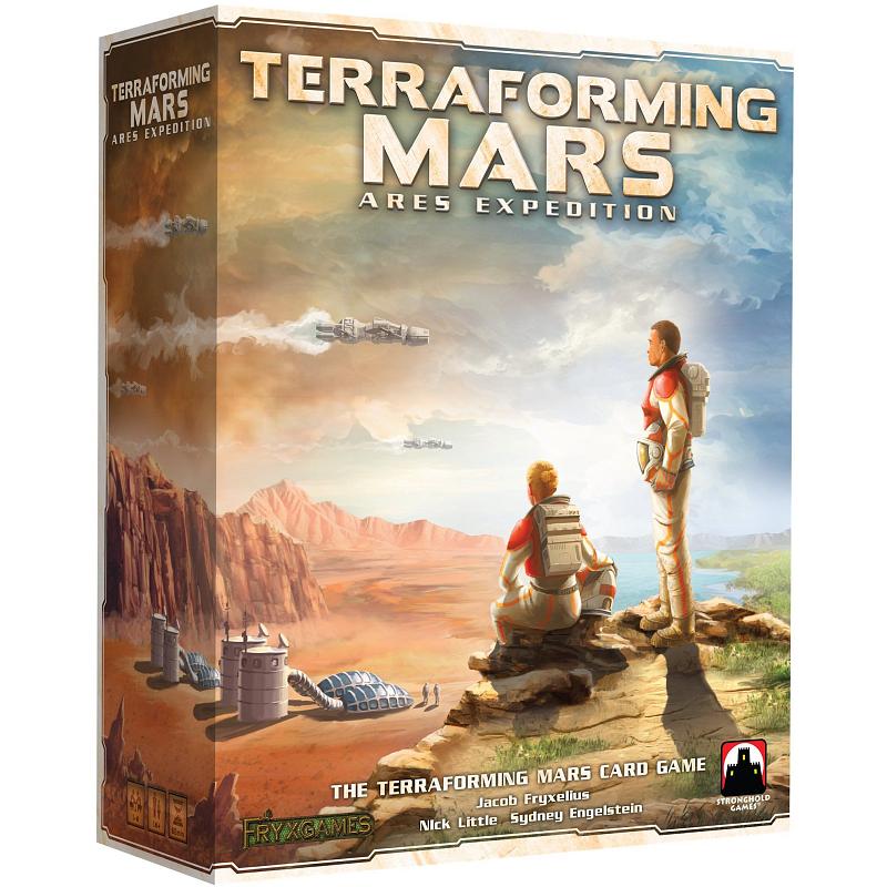 Terraforming Mars : Ares Expedition