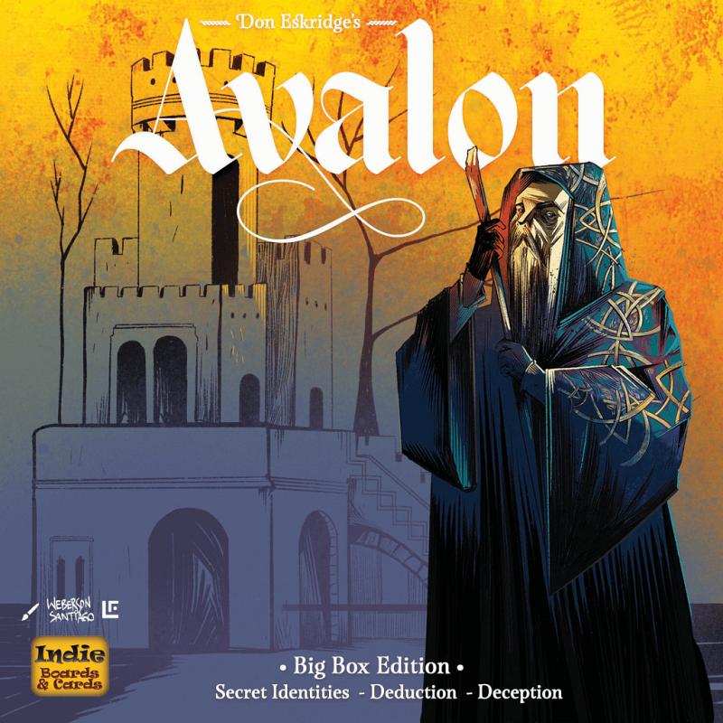 Avalon : Big Box