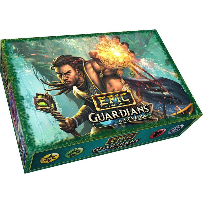 EPIC Card Game : Guardians of Gowana