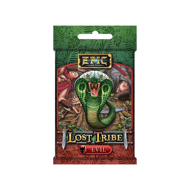 Epic Card Game : Lost Tribe - Evil