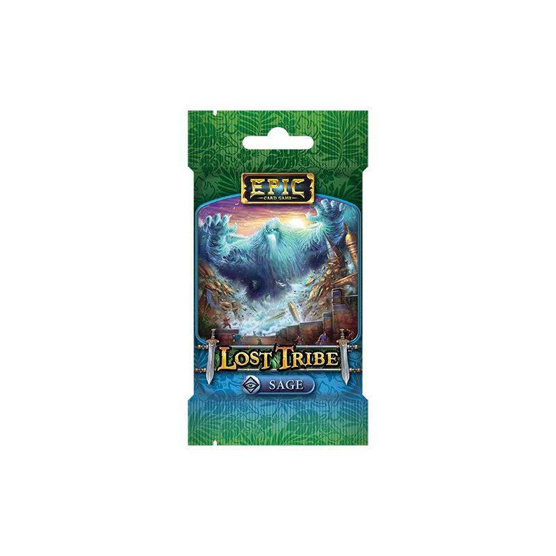 Epic Card Game : Lost Tribe - Sage