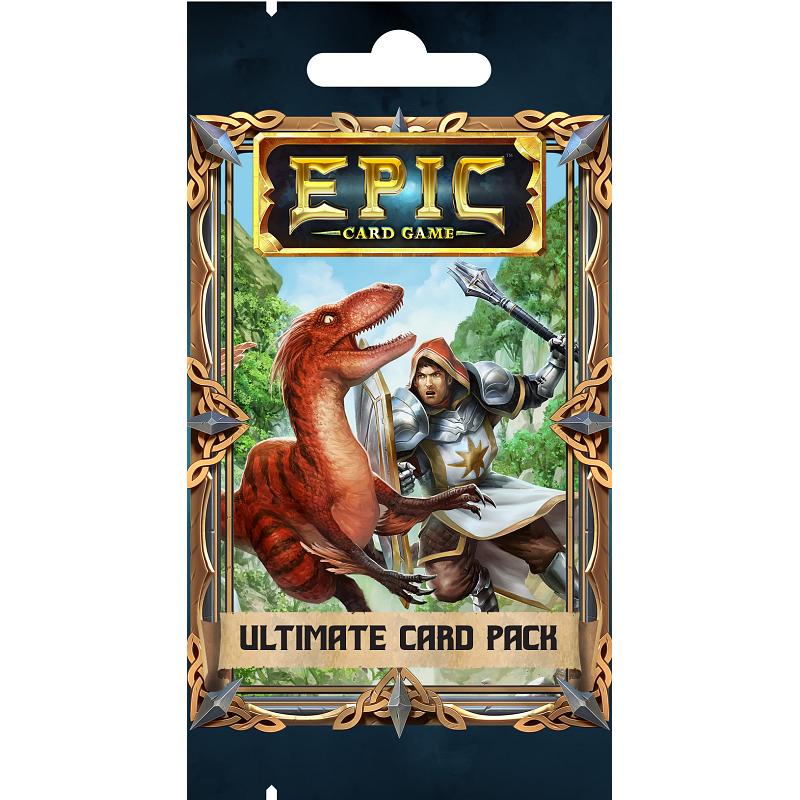 Epic Card Game : Ultimate Card Pack