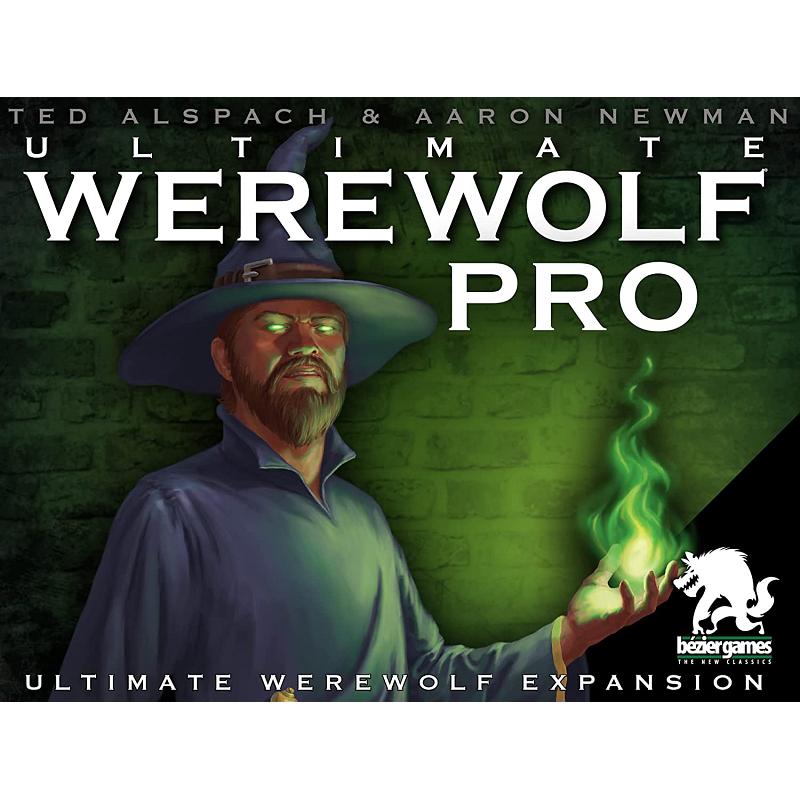 Ultimate Werewolf : Pro Expansion