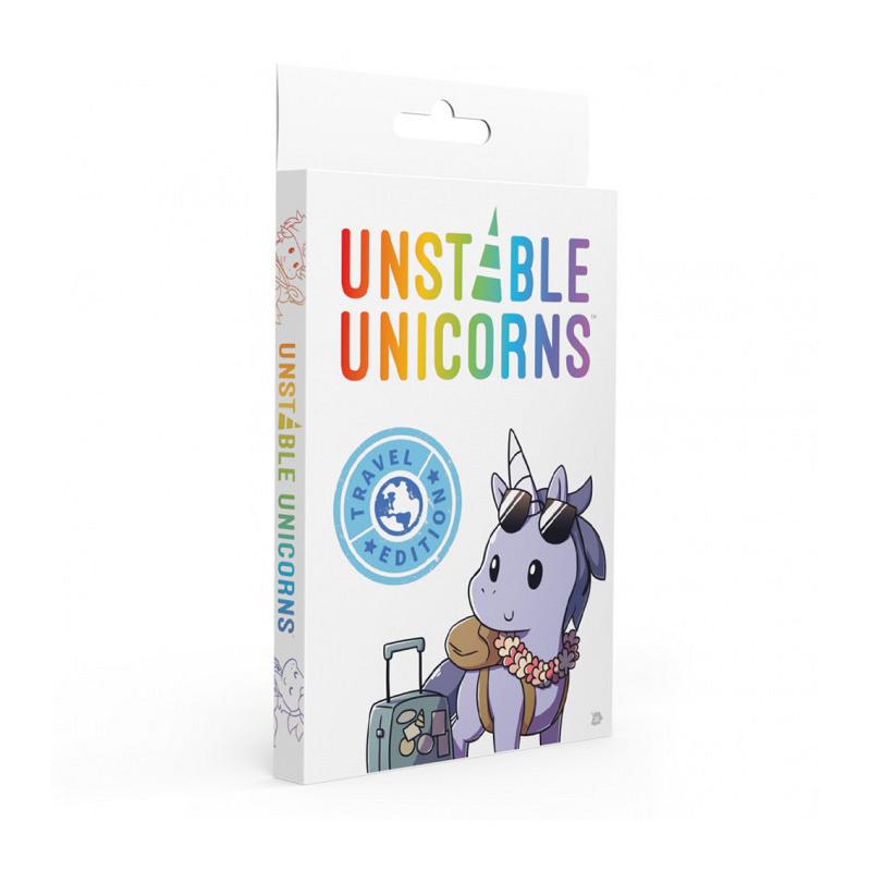 Unstable Unicorns : Travel Edition